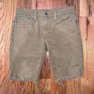 Levi’s 511 Slim Fit Shorts